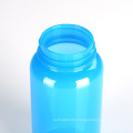 100Ml 4Oz White Black Amber Brown Green Plastic Medcine Pill Bottle Jar With Child Safety Tamper Proof Screw Cap